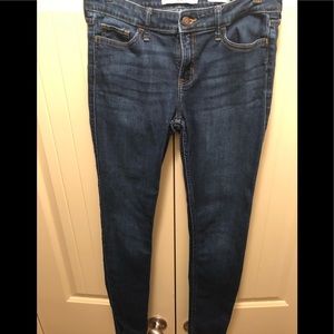 Hollister Low Rise Super Skinny Jeans